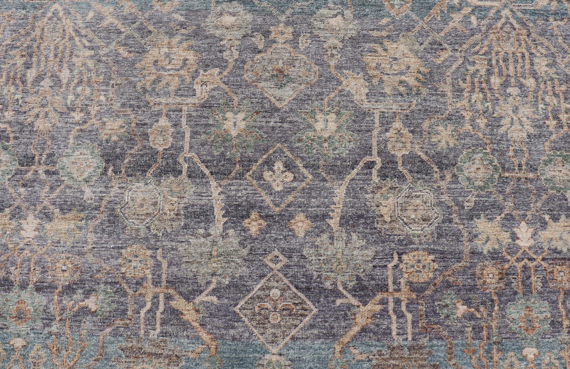 nan - Keivan Woven ArtsPUR - 8150 - EA - 3009 - 21597Rug