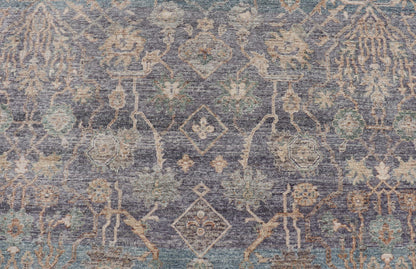 nan - Keivan Woven ArtsPUR - 8150 - EA - 3009 - 21597Rug