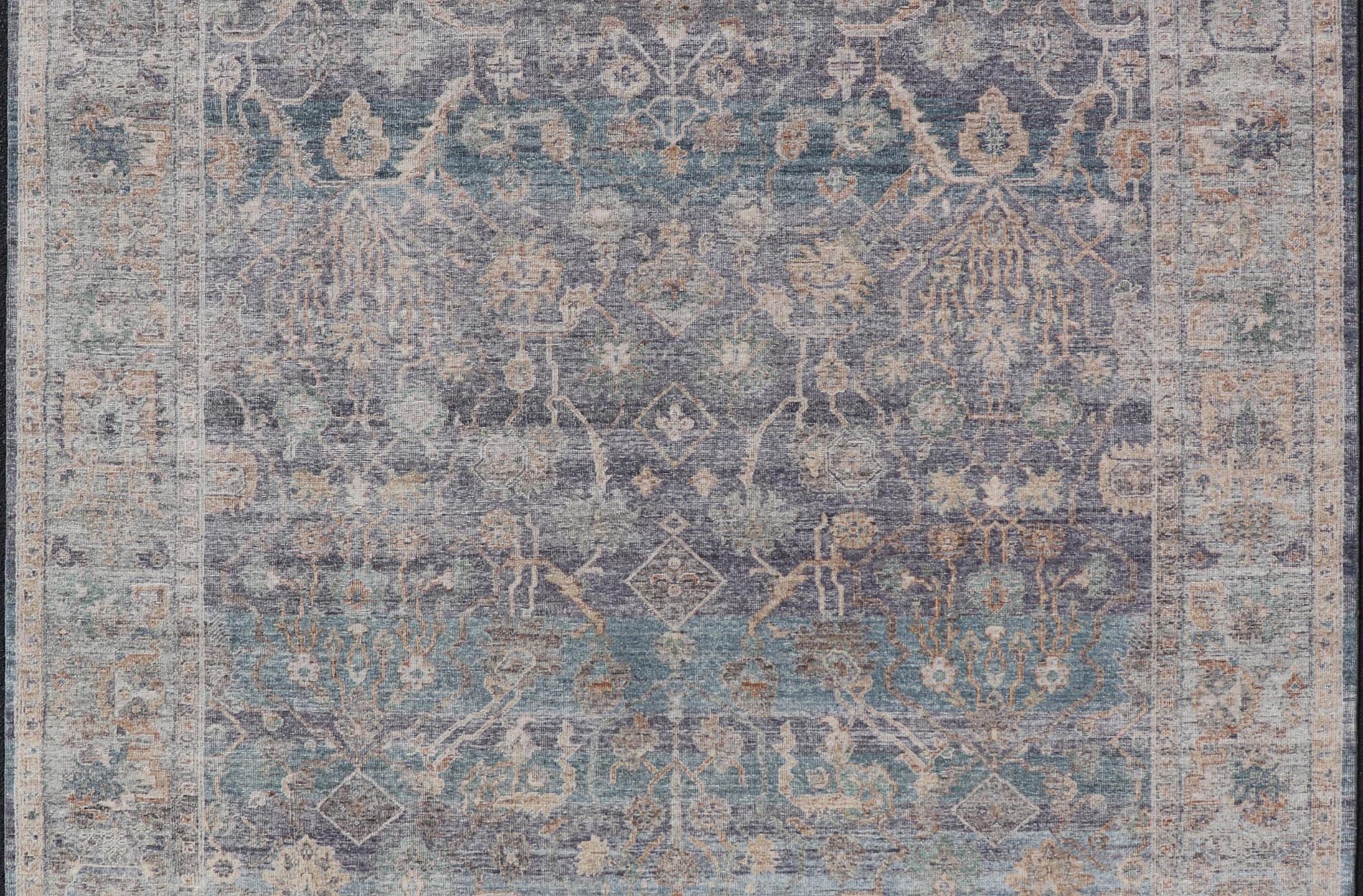 nan - Keivan Woven ArtsPUR - 8150 - EA - 3009 - 21597Rug