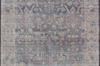 nan - Keivan Woven ArtsPUR - 8150 - EA - 3009 - 21597Rug