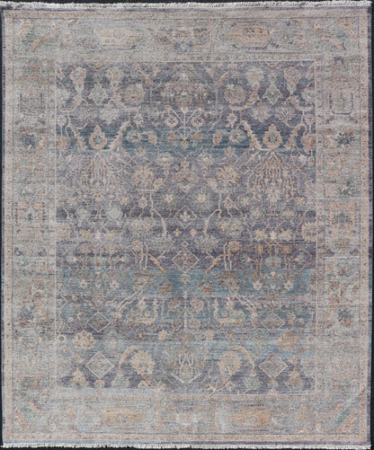 nan - Keivan Woven ArtsPUR - 8150 - EA - 3009 - 21597Rug