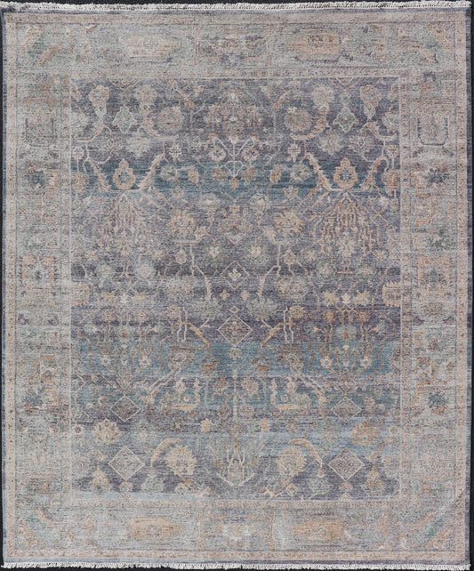 nan - Keivan Woven ArtsPUR - 8150 - EA - 3009 - 21597Rug