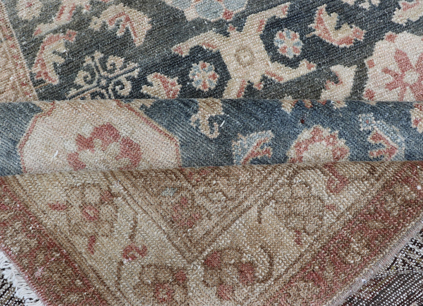 nan - Keivan Woven ArtsR20 - 0201 - 12809Rug