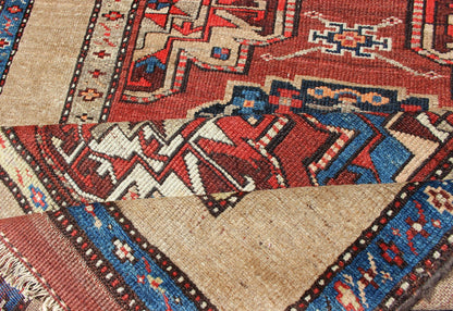 nan - Keivan Woven ArtsR20 - 0601 - 12920Rug