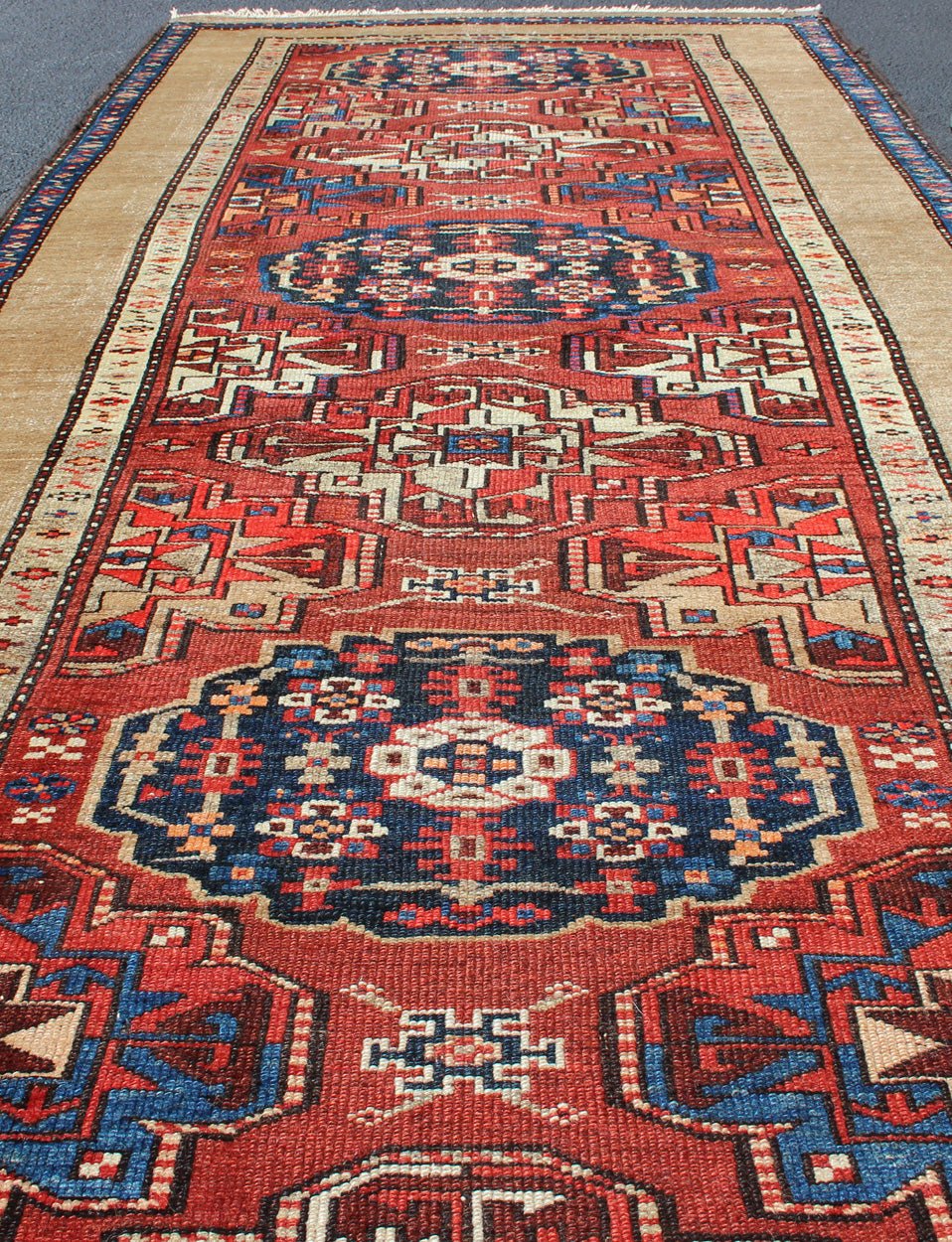 nan - Keivan Woven ArtsR20 - 0601 - 12920Rug