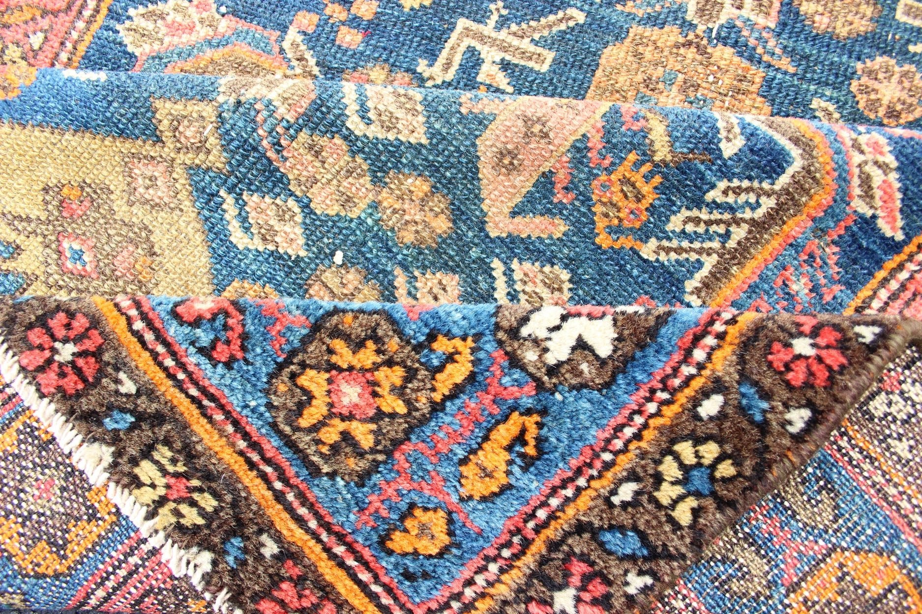 nan - Keivan Woven ArtsR20 - 0706 - 12964Rug