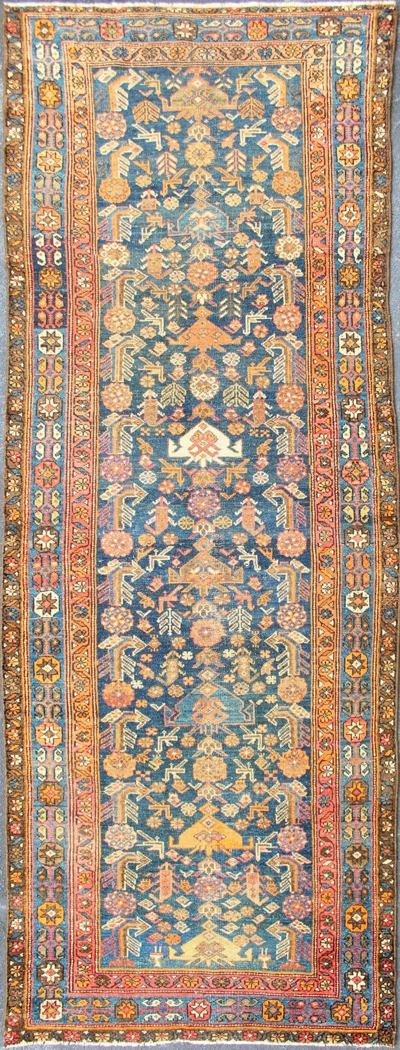 nan - Keivan Woven ArtsR20 - 0706 - 12964Rug
