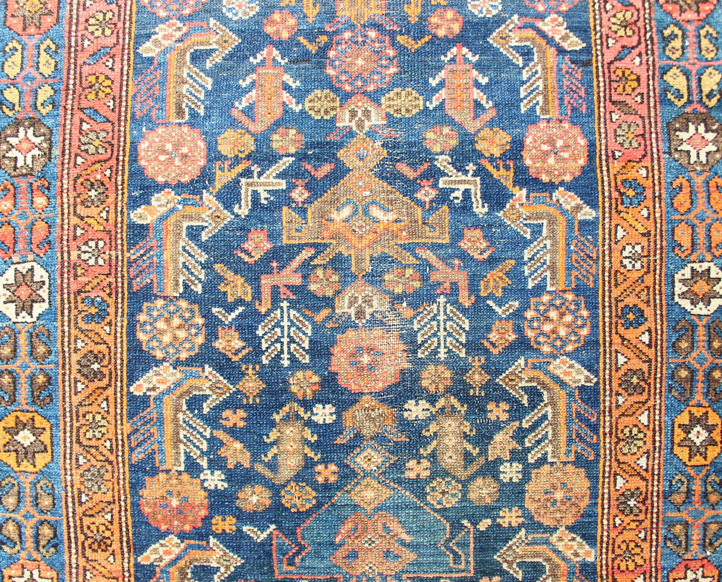 nan - Keivan Woven ArtsR20 - 0706 - 12964Rug