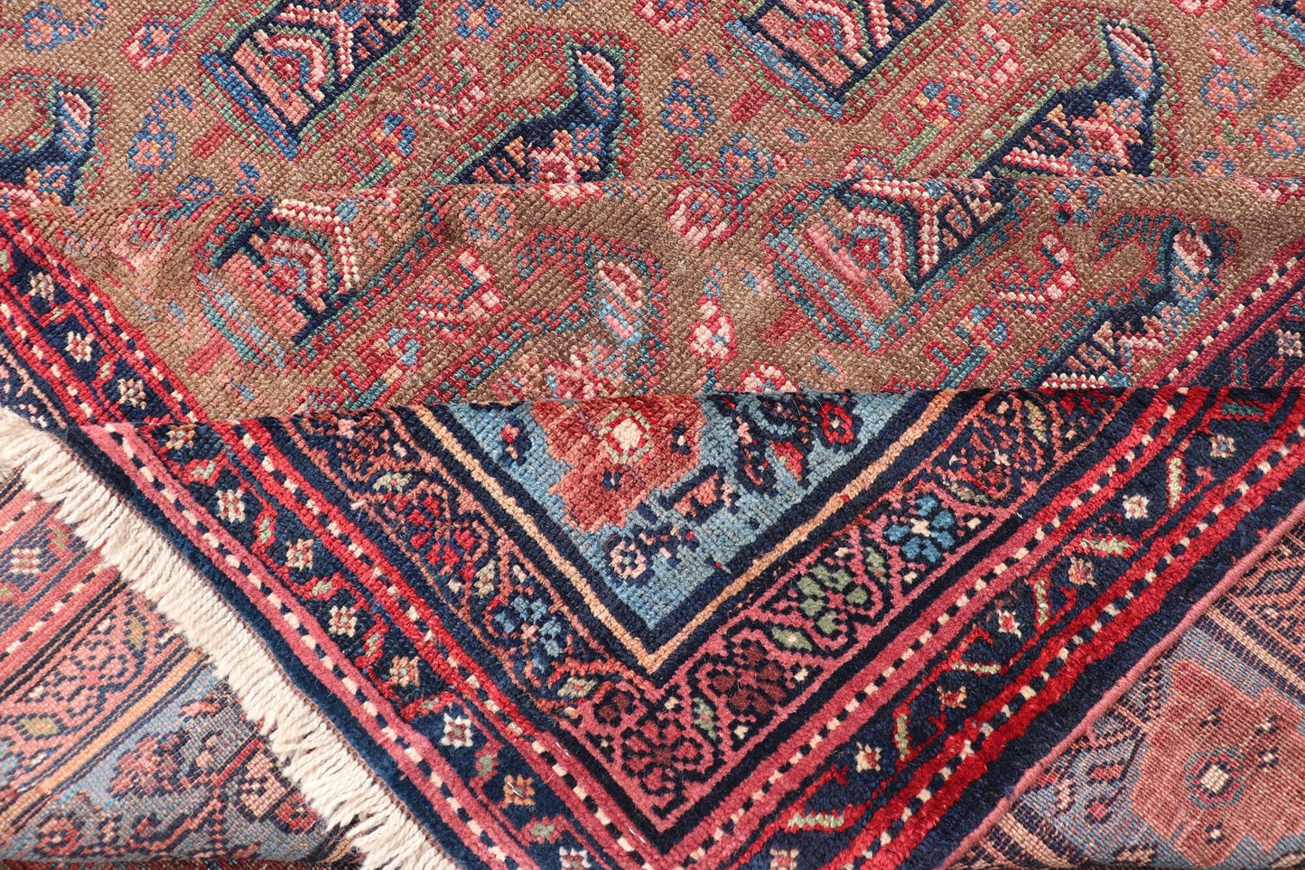 nan - Keivan Woven ArtsR20 - 0712 - 101 - 13010Rug