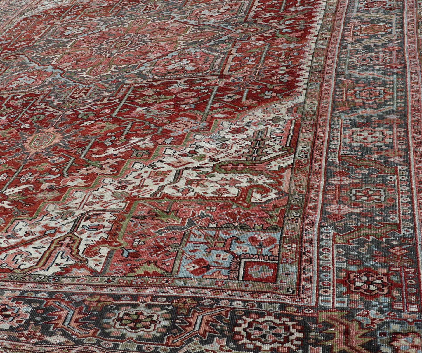 nan - Keivan Woven ArtsR20 - 0721 - 13070Rug