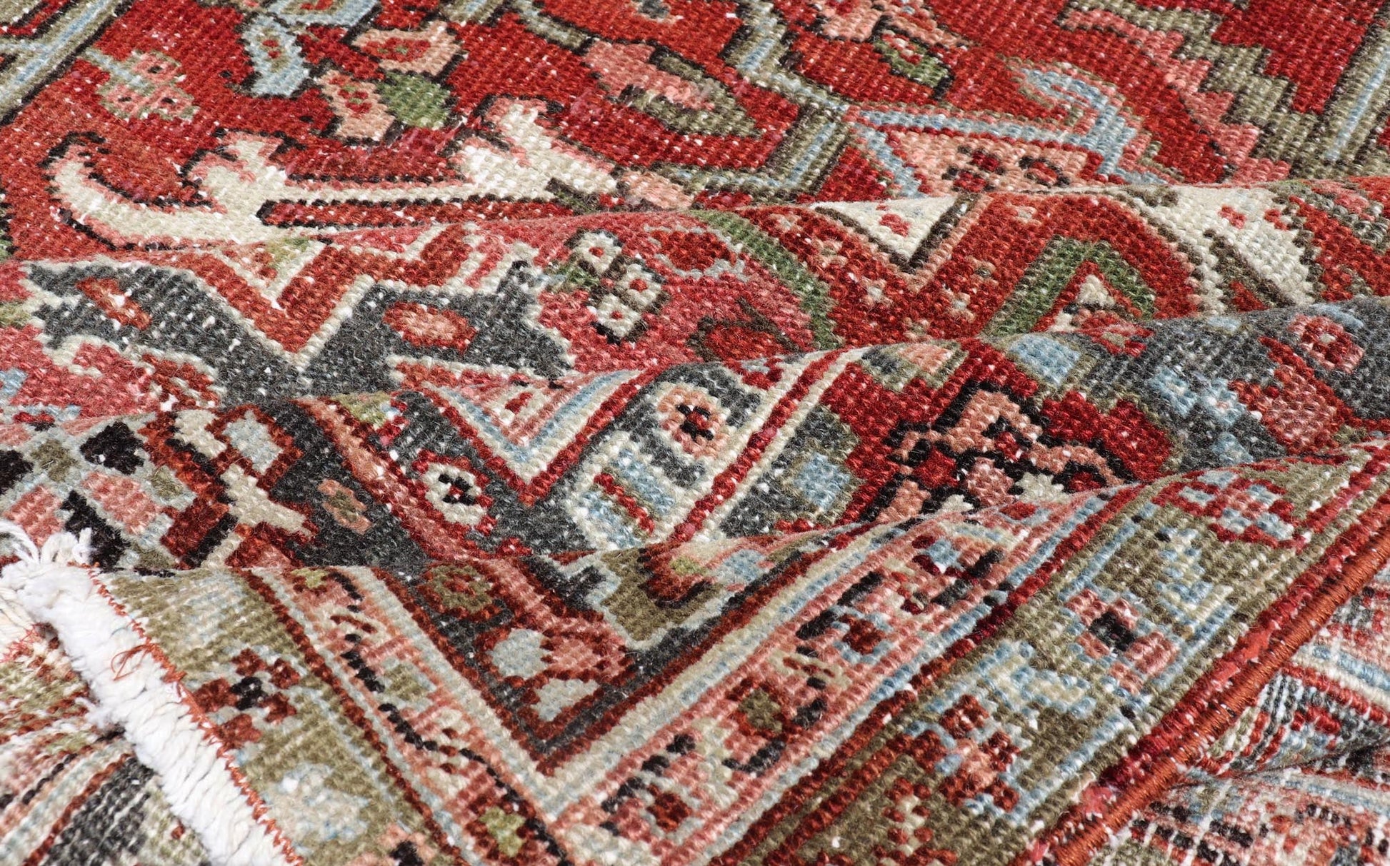 nan - Keivan Woven ArtsR20 - 0721 - 13070Rug