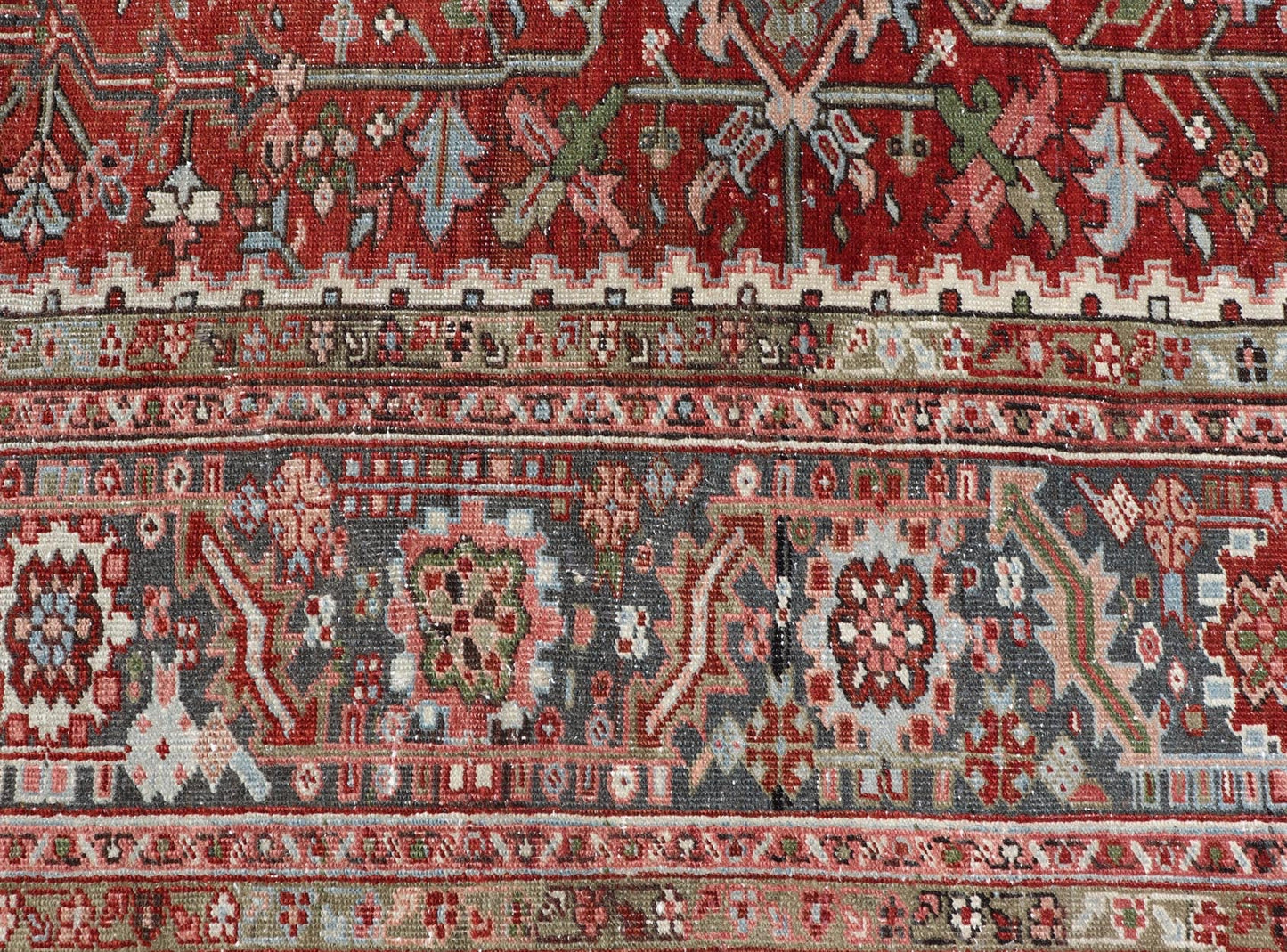 nan - Keivan Woven ArtsR20 - 0721 - 13070Rug