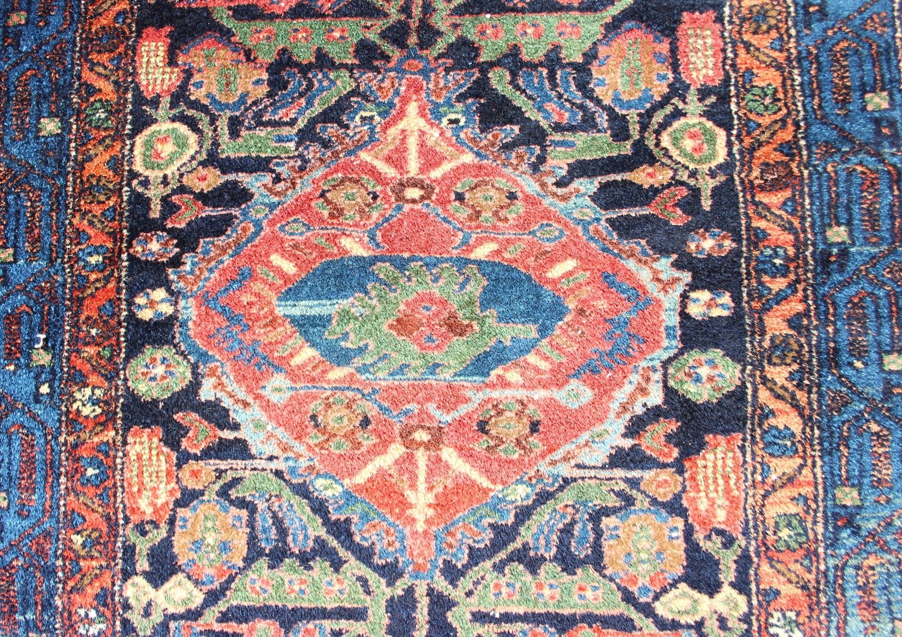 nan - Keivan Woven ArtsR20 - 0812 - 13196Rug