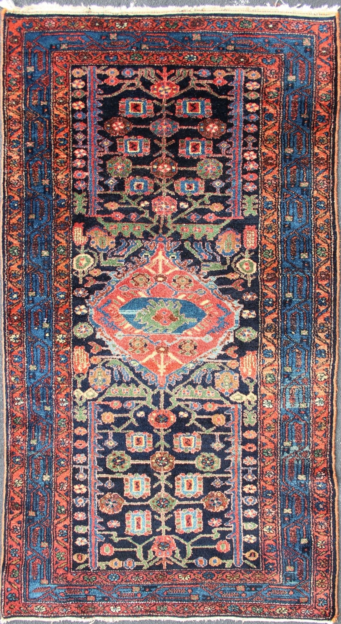 nan - Keivan Woven ArtsR20 - 0812 - 13196Rug