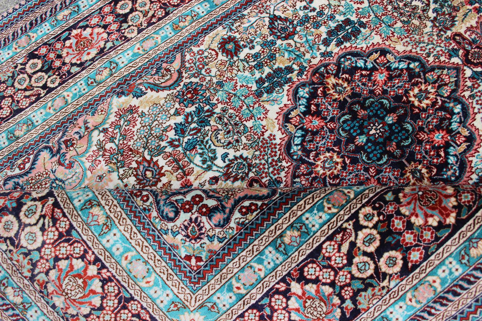 nan - Keivan Woven ArtsR20 - 0817 - 13268Rug