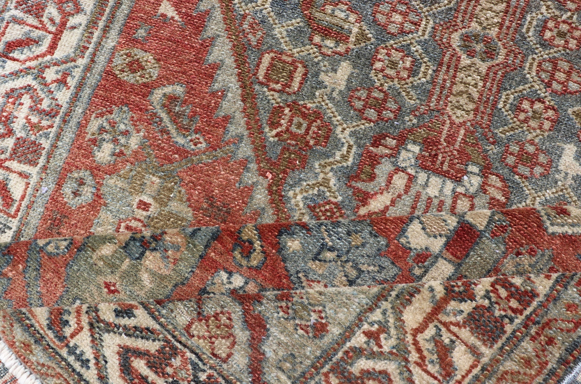 nan - Keivan Woven ArtsR20 - 0828 - 13354Rug