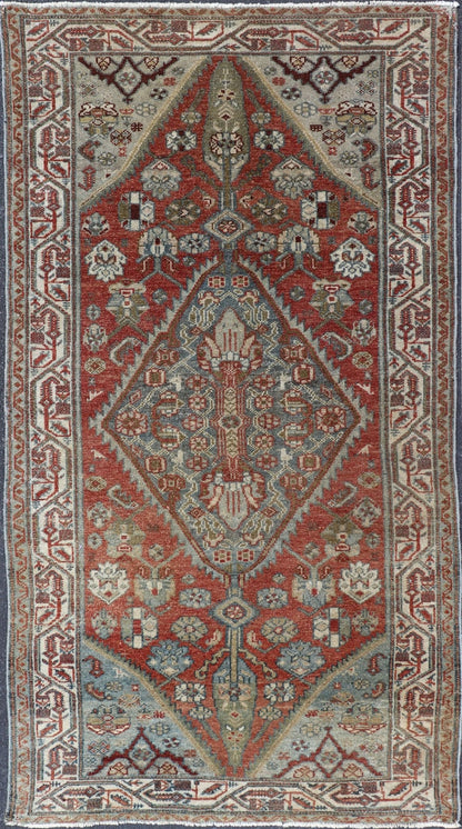 nan - Keivan Woven ArtsR20 - 0828 - 13354Rug