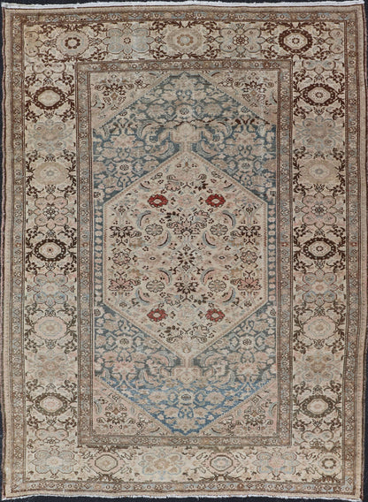 nan - Keivan Woven ArtsR20 - 0837 - 13392Rug
