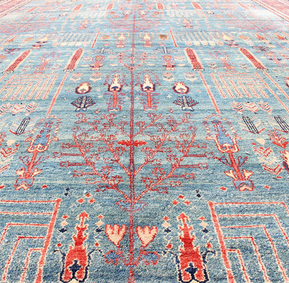 nan - Keivan Woven ArtsR20 - 0840 - 13598Rug