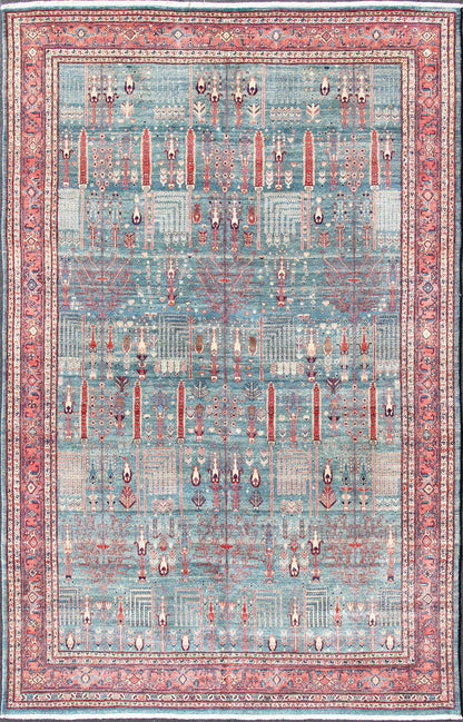 nan - Keivan Woven ArtsR20 - 0840 - 13598Rug