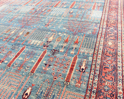 nan - Keivan Woven ArtsR20 - 0840 - 13598Rug
