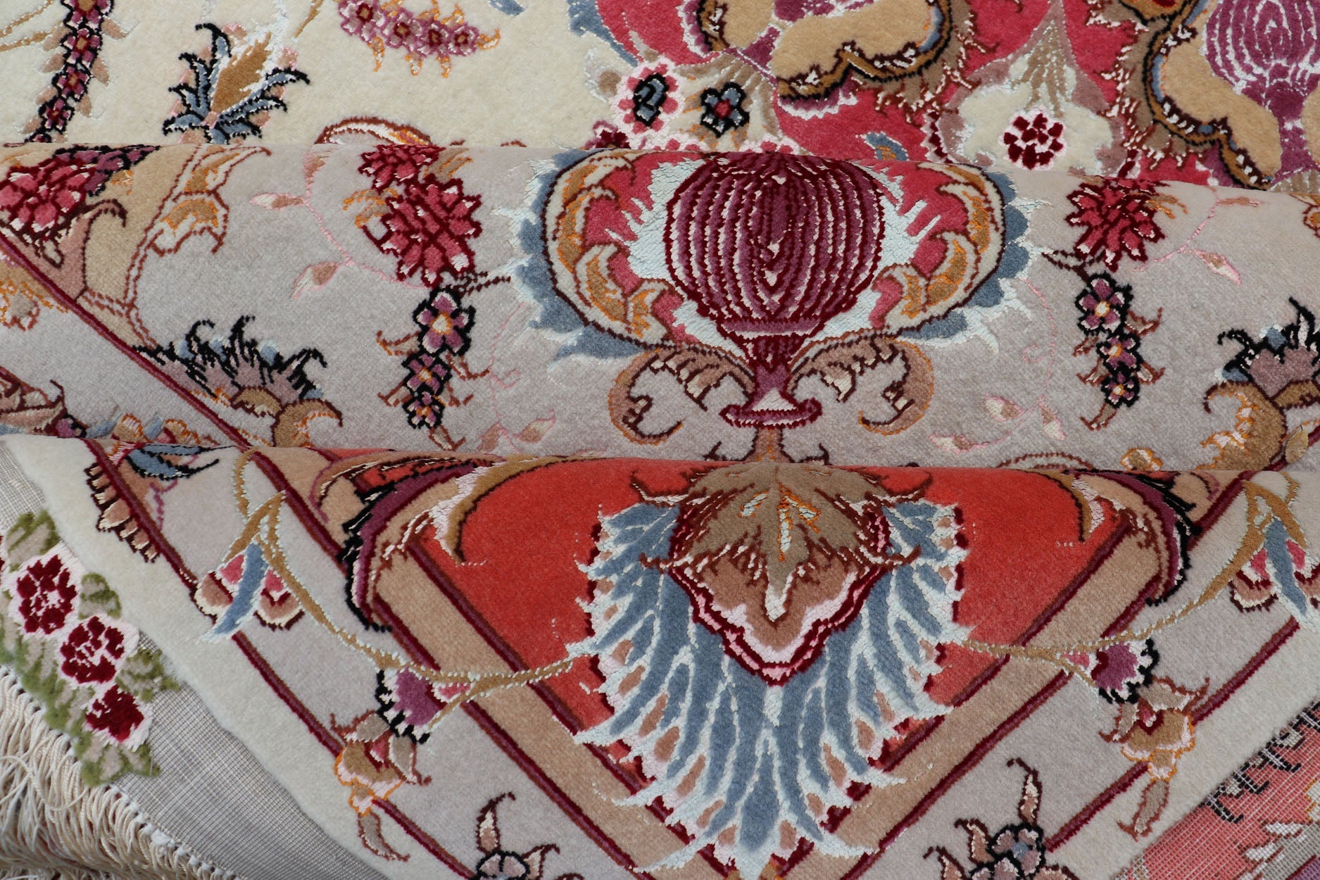 nan - Keivan Woven ArtsR20 - 0906 - 13742Rug