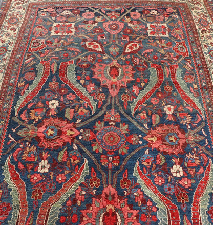 nan - Keivan Woven ArtsR20 - 86 - 12675Rug