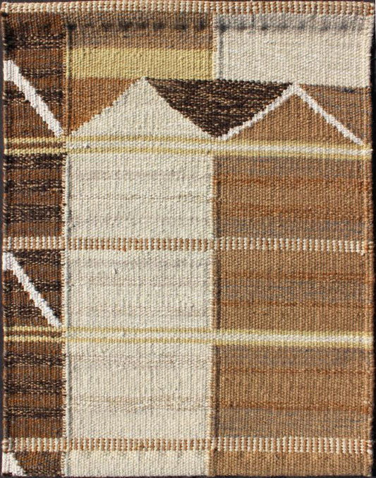 nan - Keivan Woven ArtsRJK - 105 - SHB - 019 - 01 - 8110Rug