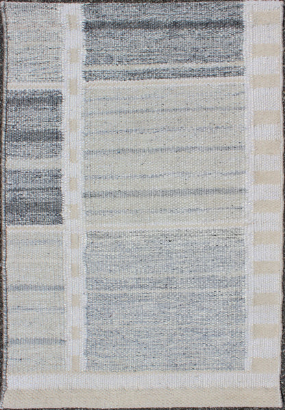 nan - Keivan Woven ArtsRJK - 111 - SHB - 020 - 03 - 8569Rug