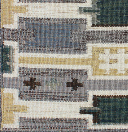 nan - Keivan Woven ArtsRJK - 114 - SHB - 024 - 01 - 8579Rug
