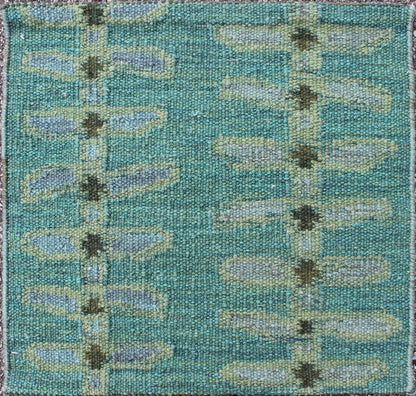 nan - Keivan Woven ArtsRJK - 124 - SHB - 016 - 05 - 9643Rug