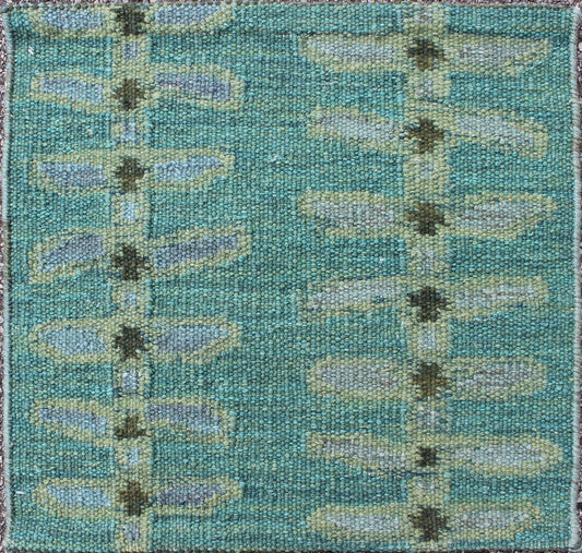 nan - Keivan Woven ArtsRJK - 124 - SHB - 016 - 05 - 9643Rug
