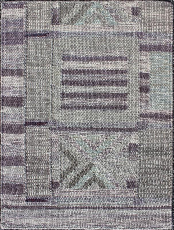 nan - Keivan Woven ArtsRJK - 13872 - SHB - 003 - 04 - 7092Rug