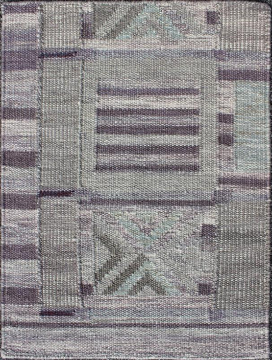 nan - Keivan Woven ArtsRJK - 13872 - SHB - 003 - 04 - 7092Rug