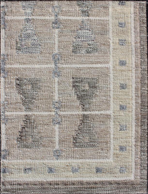 nan - Keivan Woven ArtsRJK - 14192 - SHB - 005 - 03 - 7095Rug