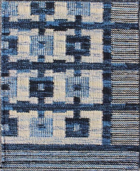 nan - Keivan Woven ArtsRJK - 14209 - SHB - 009 - 01 - 7096Rug
