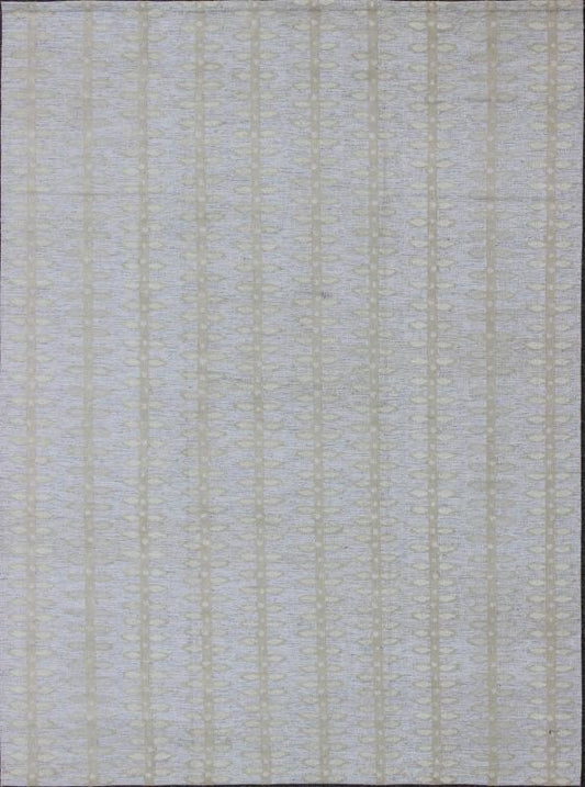 Large Modern Scandinavian or Swedish Geometric Design Rug - This Scandinavian flat - weave rug, patterned rug, is inspired by the work of Swedish textile designers of the early to mid - 20th century. With a unique blend of historical and modern design, this ... - Keivan Woven ArtsRJK - 14527 - SHB - 016 - 01 - 7559Rug