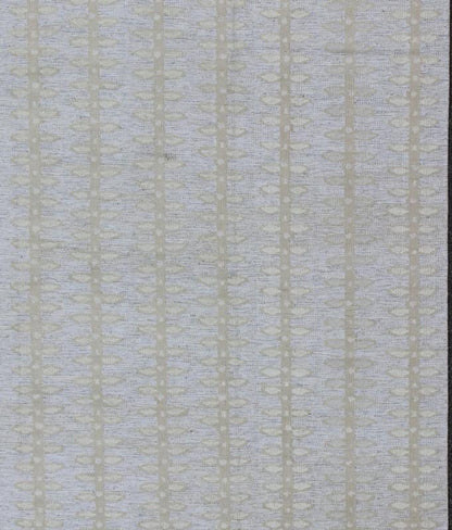 Large Modern Scandinavian or Swedish Geometric Design Rug - This Scandinavian flat - weave rug, patterned rug, is inspired by the work of Swedish textile designers of the early to mid - 20th century. With a unique blend of historical and modern design, this ... - Keivan Woven ArtsRJK - 14527 - SHB - 016 - 01 - 7559Rug