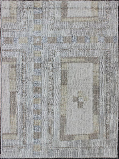 nan - Keivan Woven ArtsRJK - 14866 - SHB - 045 - 02 - 7381Rug