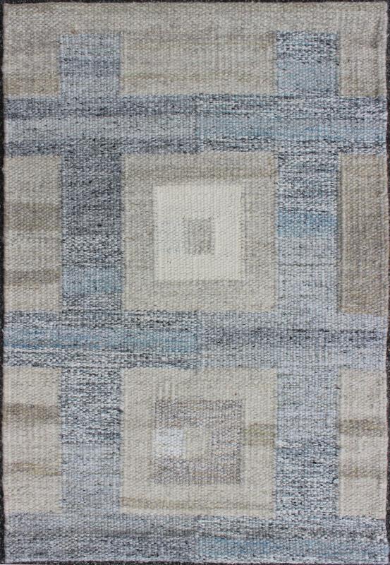 nan - Keivan Woven ArtsRJK - 14867 - SHB - 048 - 02 - 7383Rug