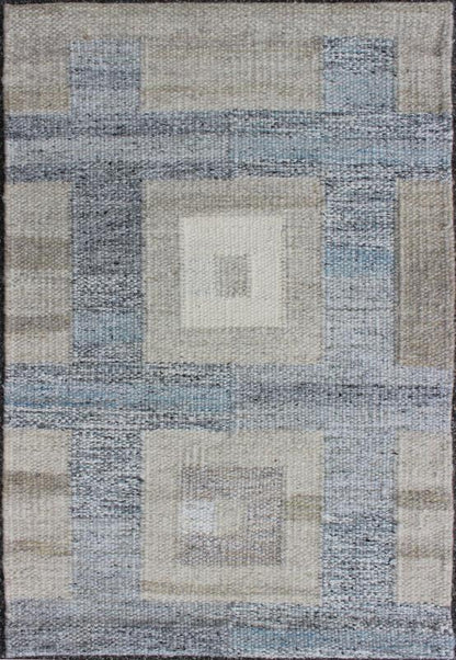 nan - Keivan Woven ArtsRJK - 14867 - SHB - 048 - 02 - 7383Rug