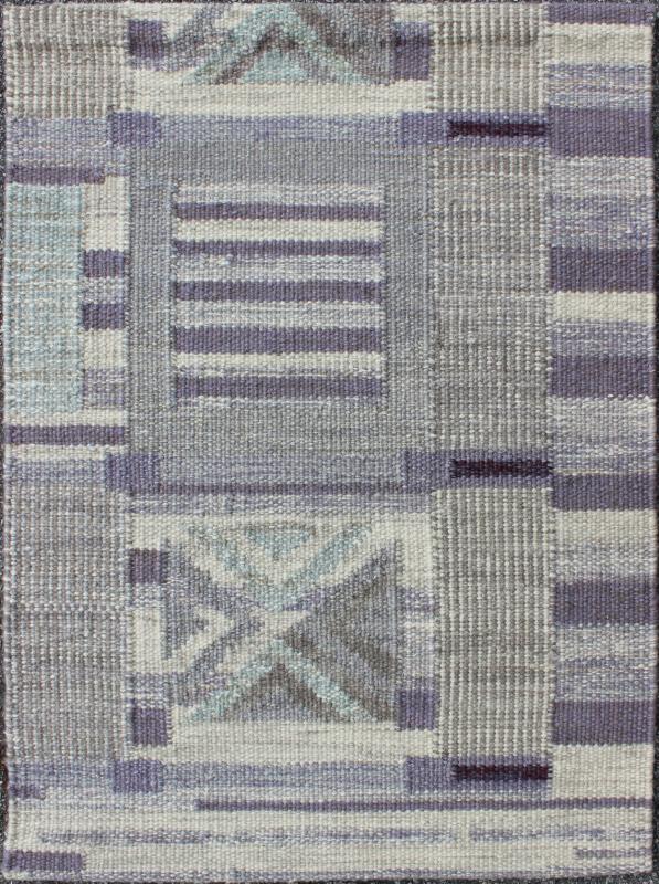 nan - Keivan Woven ArtsRJK - 14870 - SHB - 003 - 04 - 7387Rug