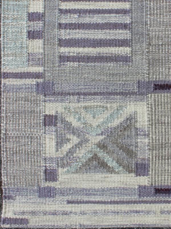 nan - Keivan Woven ArtsRJK - 14870 - SHB - 003 - 04 - 7387Rug