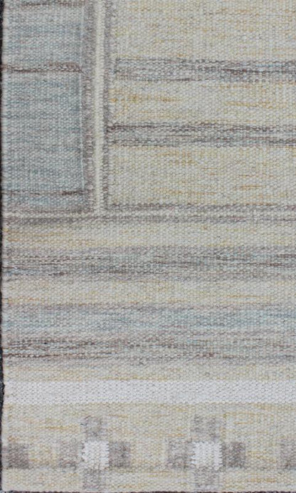nan - Keivan Woven ArtsRJK - 14871 - SHB - 004 - 03 - 7389Rug