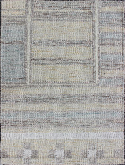 nan - Keivan Woven ArtsRJK - 14871 - SHB - 004 - 03 - 7389Rug