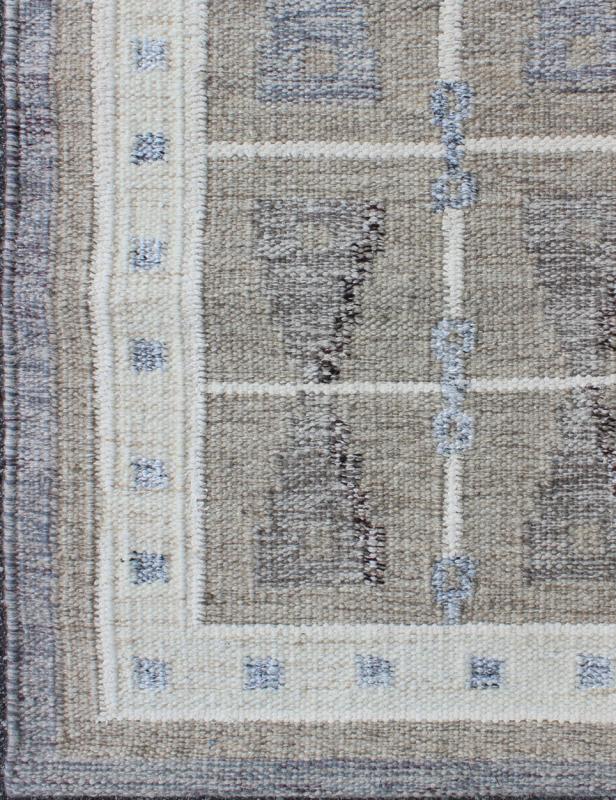 nan - Keivan Woven ArtsRJK - 14873 - SHB - 005 - 03 - 7393Rug