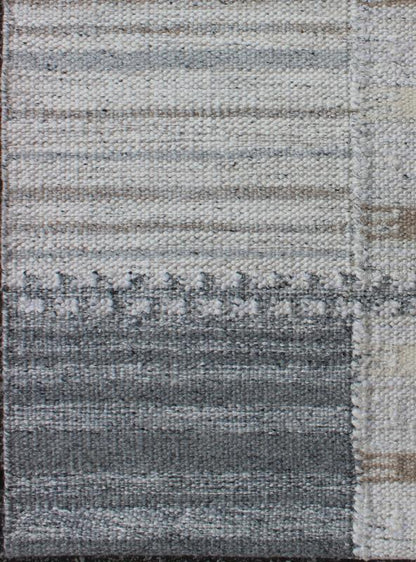 nan - Keivan Woven ArtsRJK - 14877 - SHB - 022 - 04 - 7397Rug