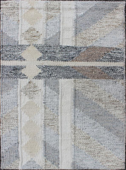 nan - Keivan Woven ArtsRJK - 14881 - SHB - 005 - 02 - 7401Rug