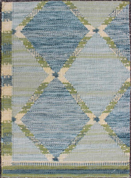 nan - Keivan Woven ArtsRJK - 14884 - SHB - 008 - 06 - 7405Rug