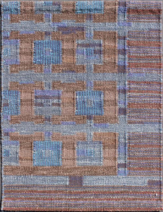 nan - Keivan Woven ArtsRJK - 14968 - SHB - 009 - 05 - 7757Rug